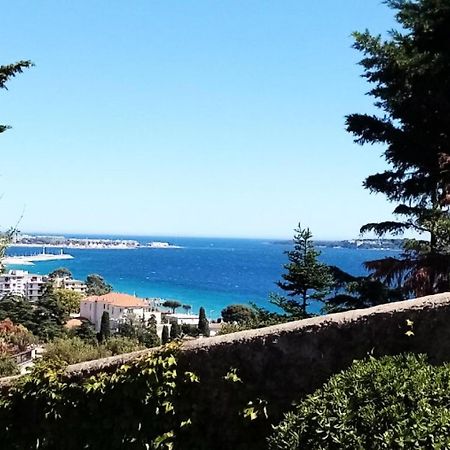 Residence Cannes Villa Francia - Maeva Home - Appartement 2 Pieces 6 Personnes Avec Vue Mer - Selection - Super Home Mae-3641 Luaran gambar