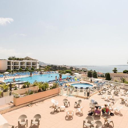 Residence Cannes Villa Francia - Maeva Home - Appartement 2 Pieces 6 Personnes Avec Vue Mer - Selection - Super Home Mae-3641 Luaran gambar