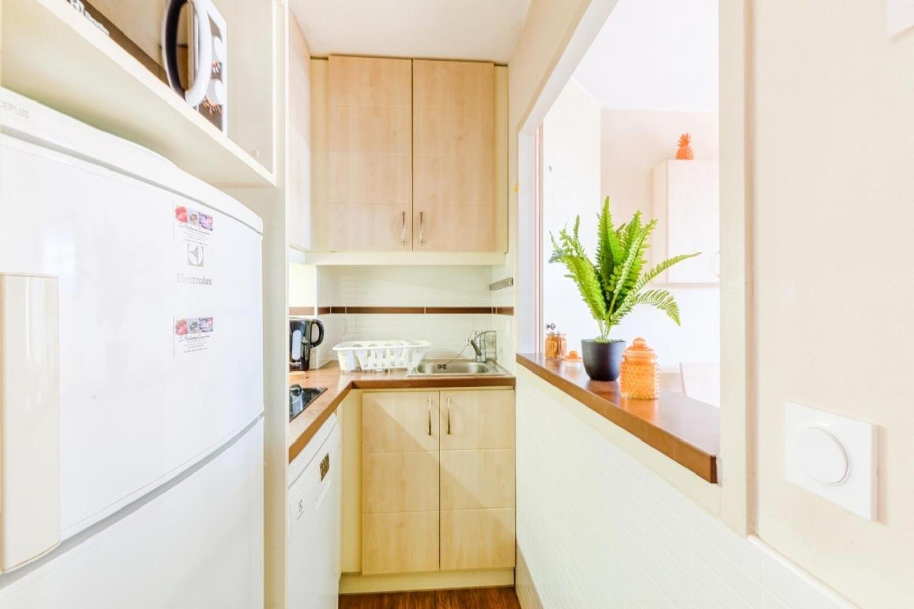 Residence Cannes Villa Francia - Maeva Home - Appartement 2 Pieces 6 Personnes Avec Vue Mer - Selection - Super Home Mae-3641 Luaran gambar