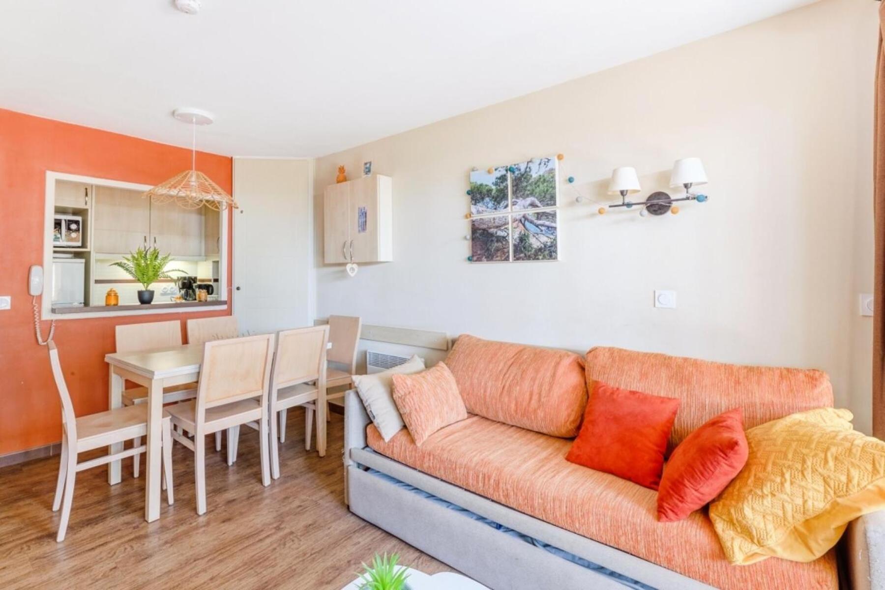 Residence Cannes Villa Francia - Maeva Home - Appartement 2 Pieces 6 Personnes Avec Vue Mer - Selection - Super Home Mae-3641 Luaran gambar