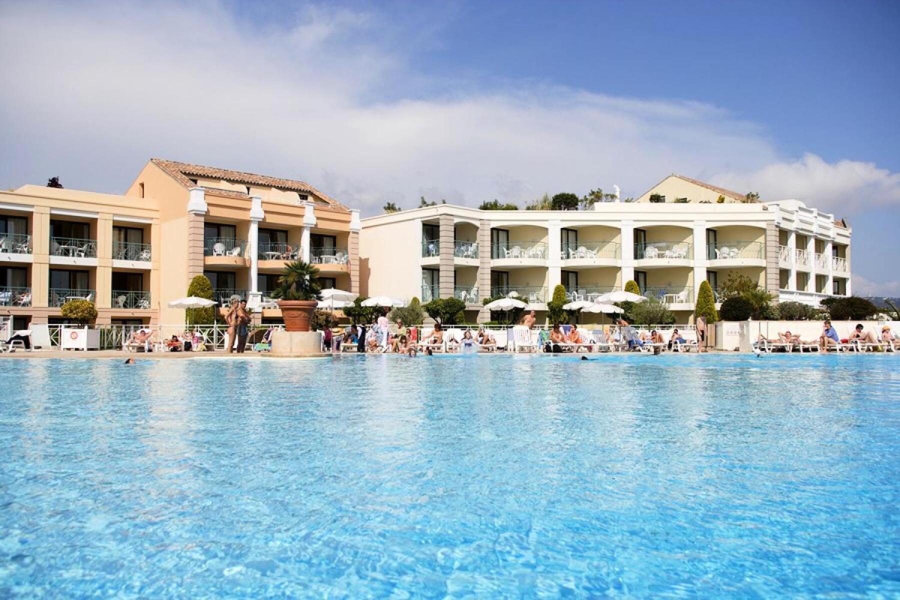 Residence Cannes Villa Francia - Maeva Home - Appartement 2 Pieces 6 Personnes Avec Vue Mer - Selection - Super Home Mae-3641 Luaran gambar