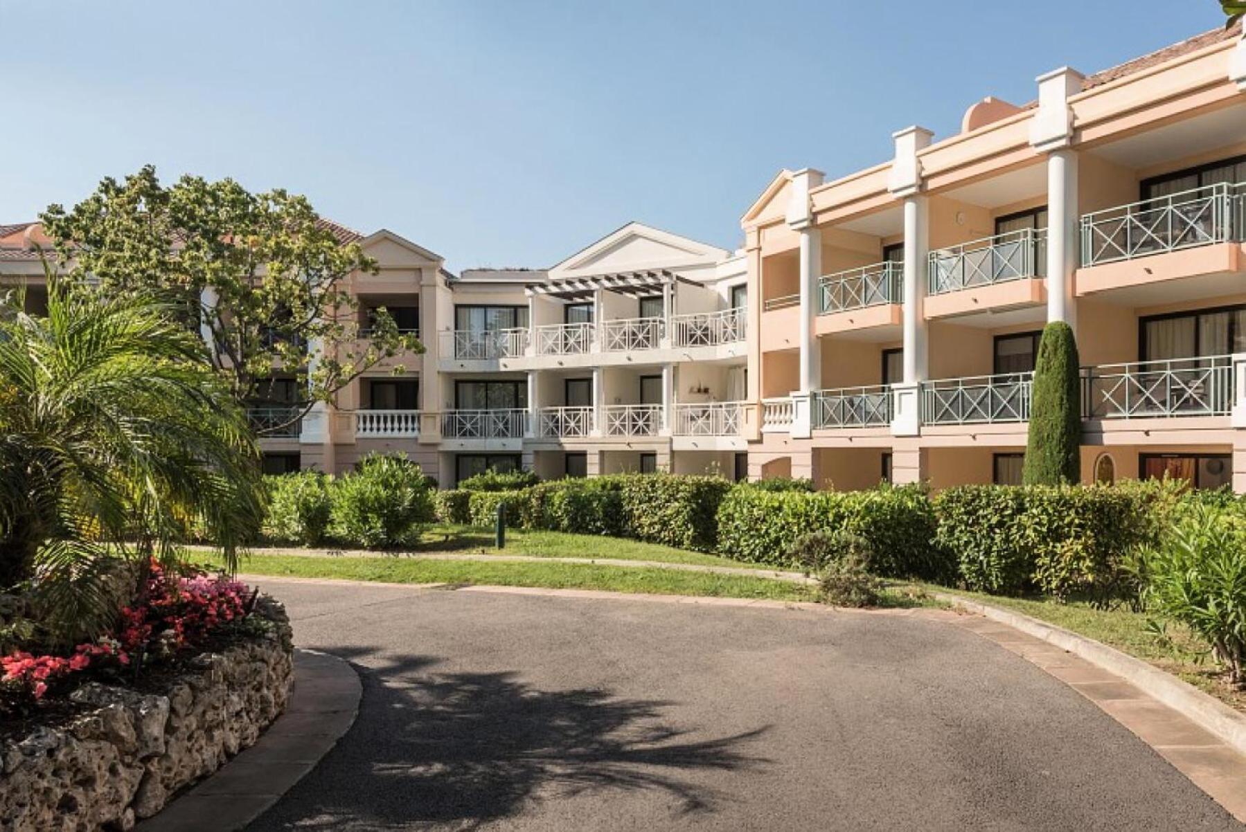 Residence Cannes Villa Francia - Maeva Home - Appartement 2 Pieces 6 Personnes Avec Vue Mer - Selection - Super Home Mae-3641 Luaran gambar
