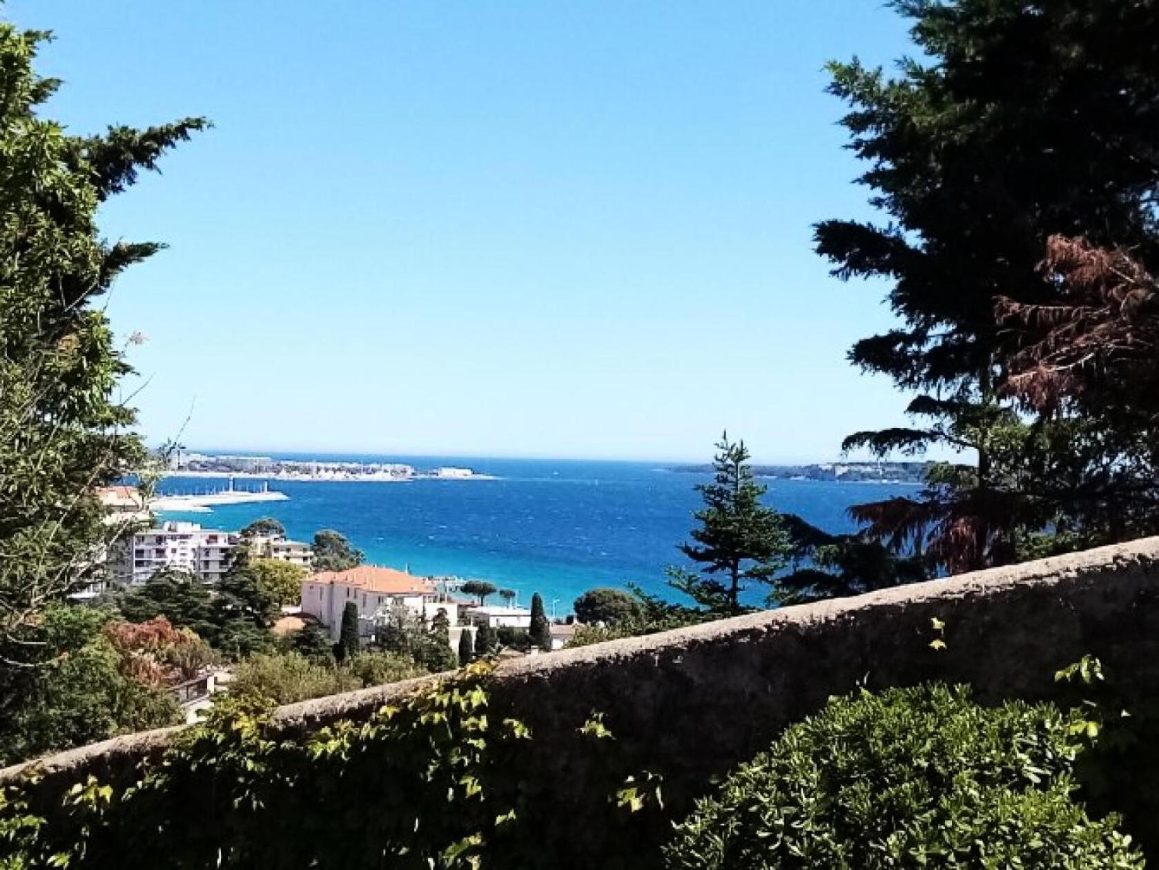 Residence Cannes Villa Francia - Maeva Home - Appartement 2 Pieces 6 Personnes Avec Vue Mer - Selection - Super Home Mae-3641 Luaran gambar