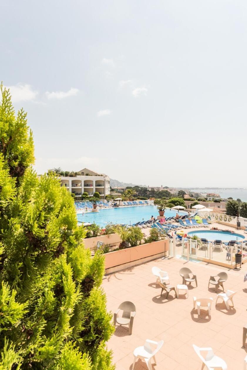 Residence Cannes Villa Francia - Maeva Home - Appartement 2 Pieces 6 Personnes Avec Vue Mer - Selection - Super Home Mae-3641 Luaran gambar
